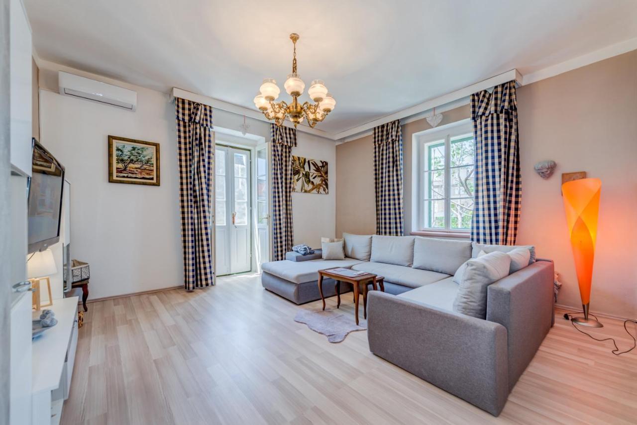 Apartment Pape Split Eksteriør billede