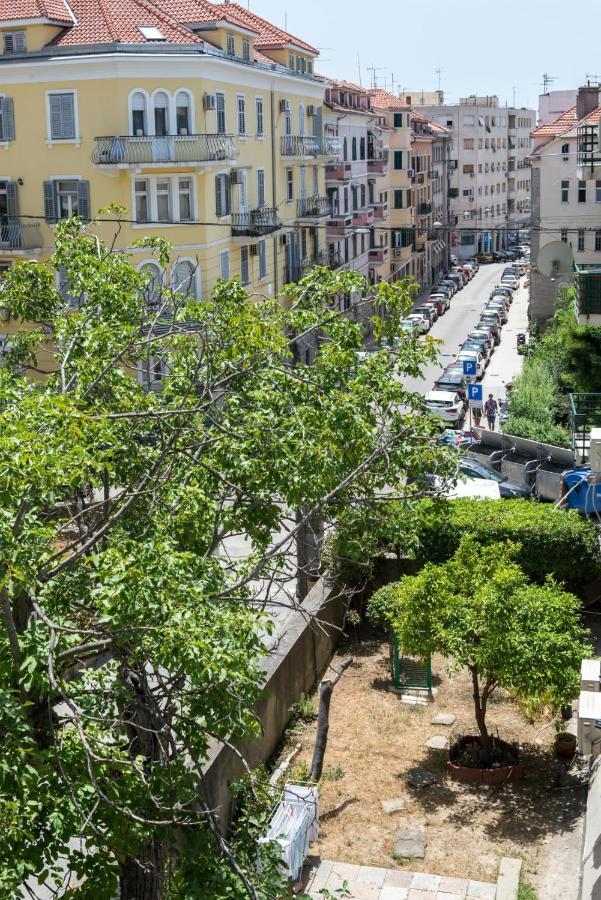 Apartment Pape Split Eksteriør billede