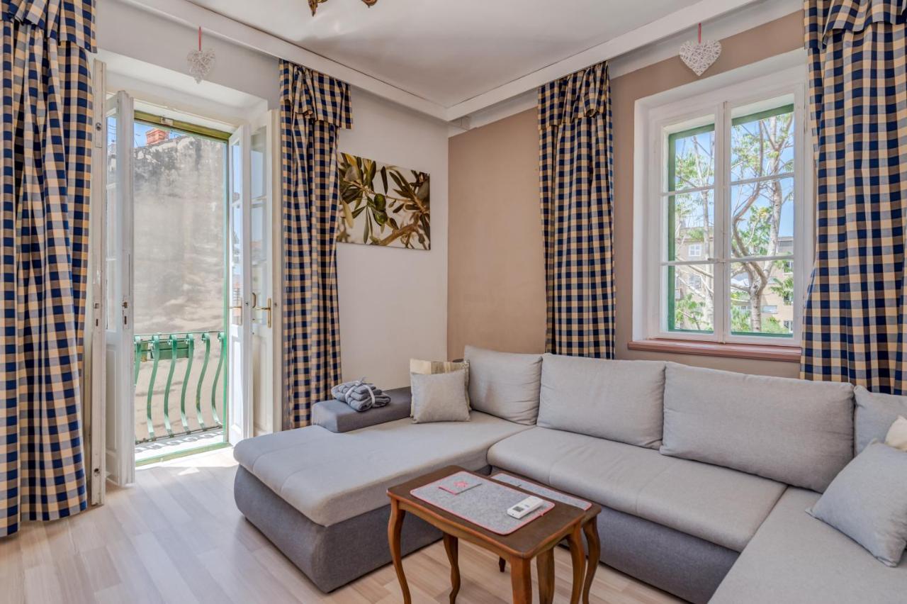 Apartment Pape Split Eksteriør billede