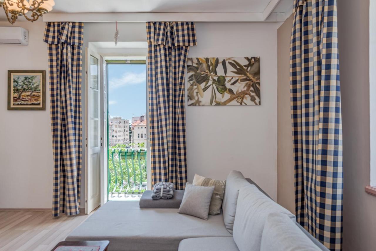 Apartment Pape Split Eksteriør billede