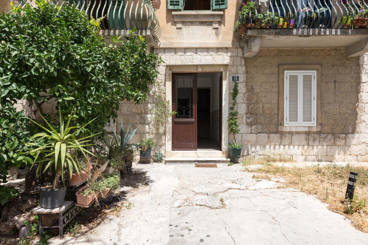 Apartment Pape Split Eksteriør billede