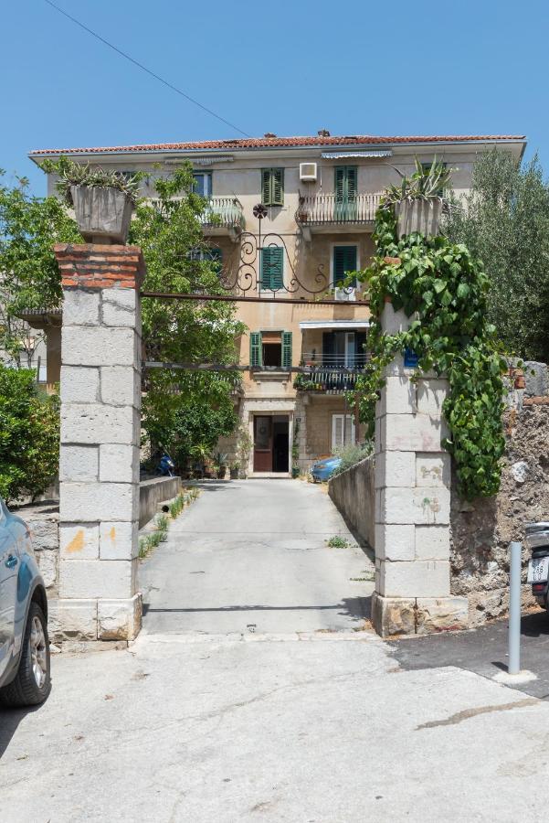 Apartment Pape Split Eksteriør billede