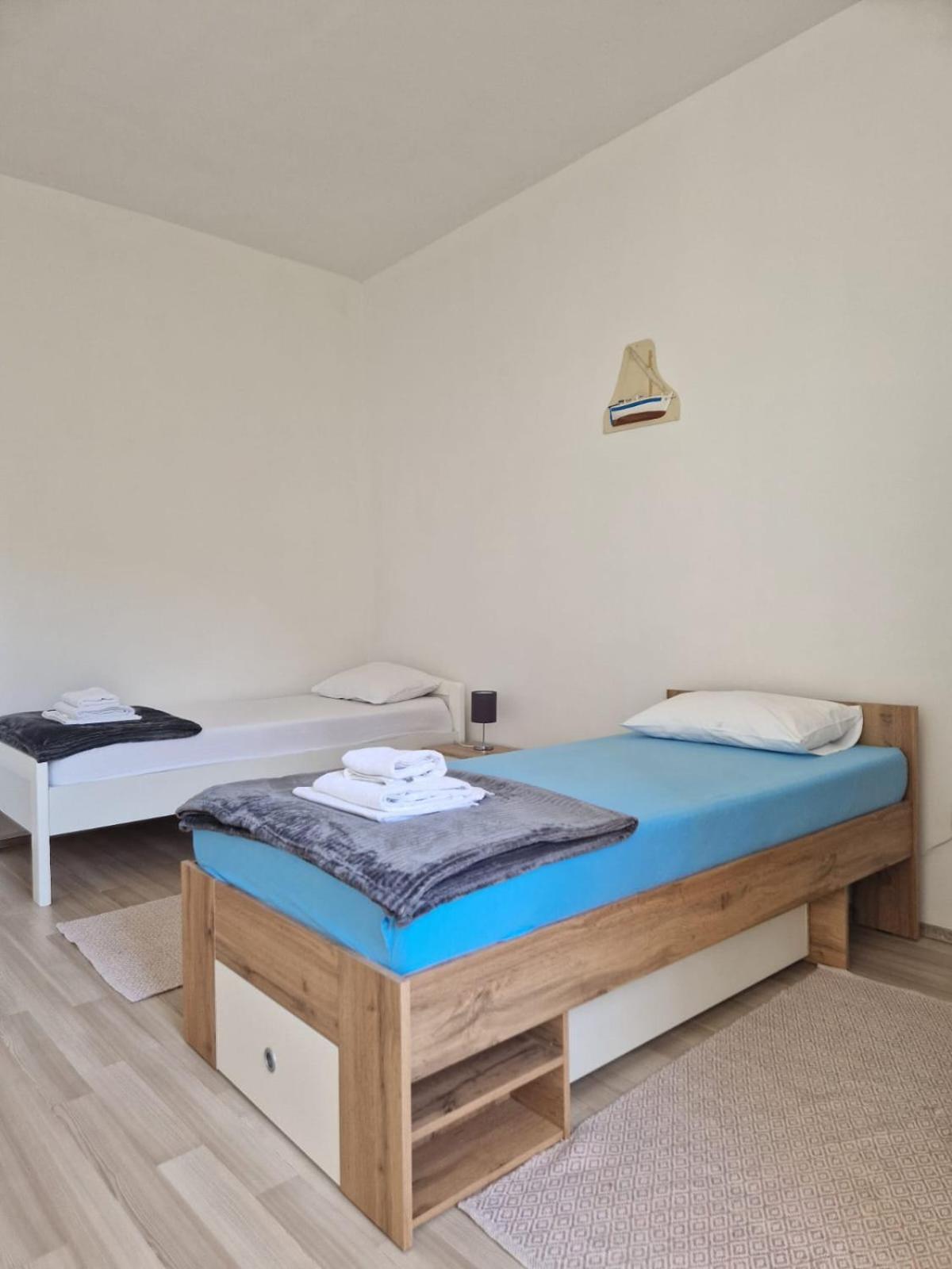 Apartment Pape Split Eksteriør billede