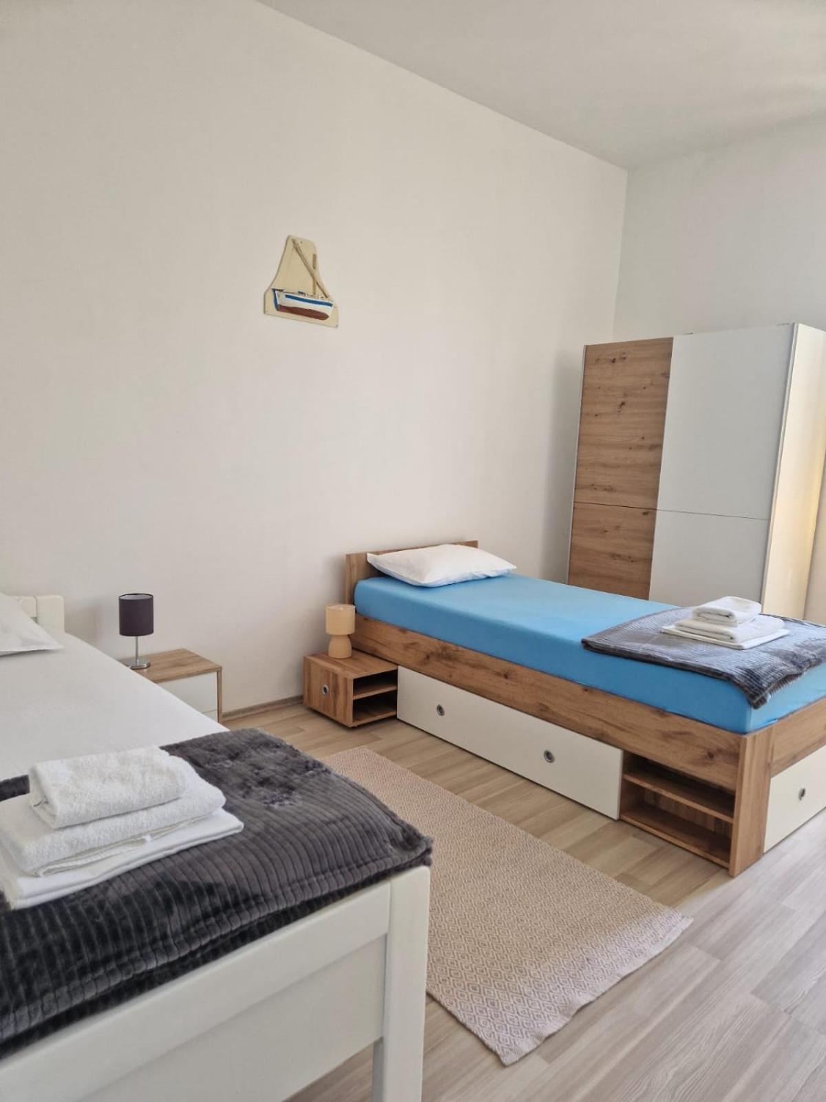 Apartment Pape Split Eksteriør billede