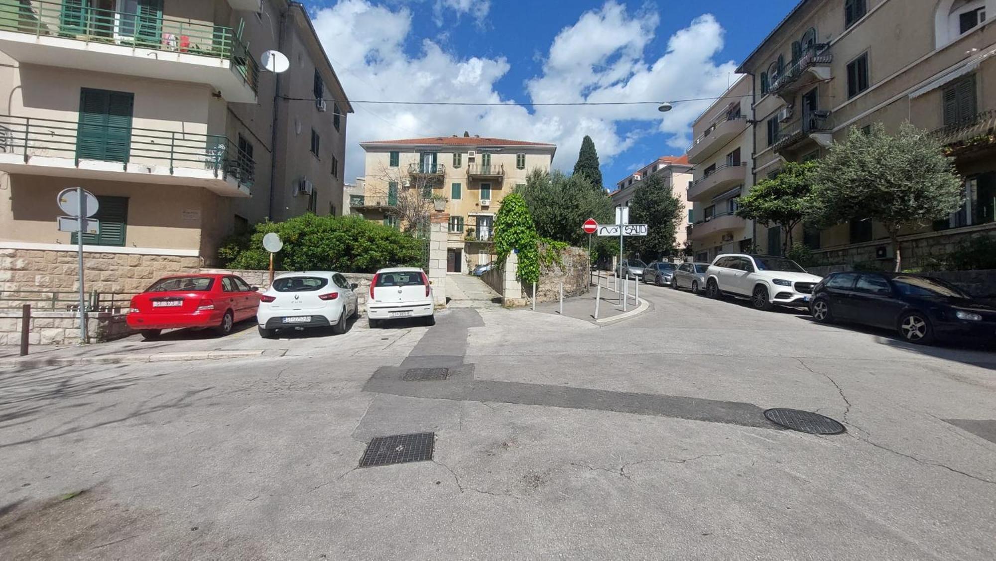 Apartment Pape Split Eksteriør billede